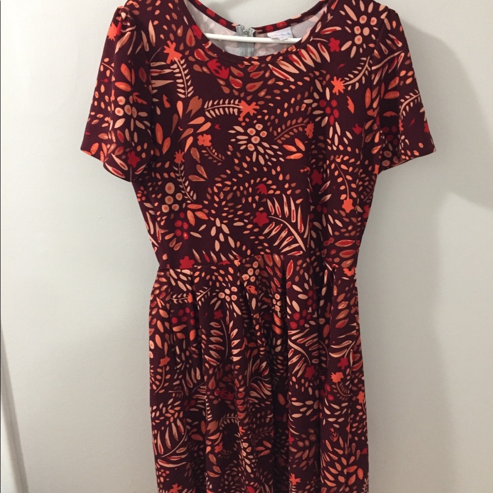 Amelia dress